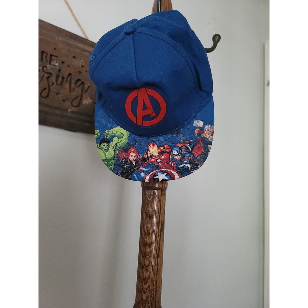 Marvel Avengers Baseball Cap youth